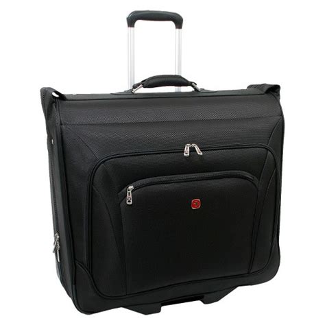 swiss gear zurich wheeled garment bag